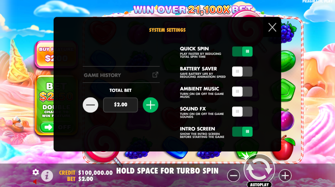 Sweet Bonanza 1win